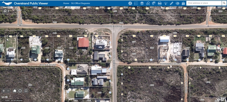 2 Bedroom Property for Sale in Bettys Bay Western Cape